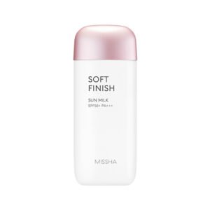 MISSHA All Around Safe Block Soft Finish Sun Milk SPF50+ 70ml