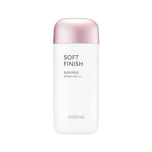 MISSHA All Around Safe Block Soft Finish Sun Milk SPF50+ 70ml