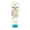 Aveeno Kids Face & Body Gel Cream For Sensitive Skin (227gm)