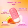 Dot & Key Watermelon Cooling Sunscreen SPF 50+ PA++++ with Hyaluronic Acid (80gm)