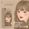 Kota Cosmetics Whisper Hair Color - Light Ash Blonde