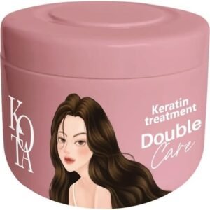 Kota Double Care Keratin Treatment Hair Mask (250ml)