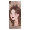 Kota Cosmetics Hair Color Cream Sepia Ash Brown