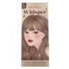 Kota Cosmetics Whisper Hair Color - Light Ash Blonde
