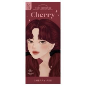 Kota Cosmetics Cherry Hair Color - Cherry Red