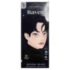 Kota Cosmetics Hair Color Cream Raven - Natural Black