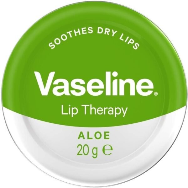 Vaseline Lip Therapy - Aloe Vera (20gm)