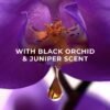 Lux Body Wash Black Orchid Scent & Juniper Oil