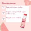 Wishcare Ceramide Lip Balm with SPF 50 PA+++