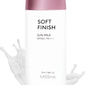 MISSHA All Around Safe Block Soft Finish Sun Milk SPF50+ 70ml