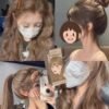 Kota Cosmetics Whisper Hair Color - Light Ash Blonde