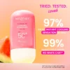 Dot & Key Watermelon Cooling Sunscreen SPF 50+ PA++++ with Hyaluronic Acid (80gm)