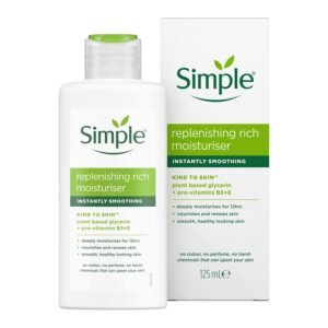 Simple Kind to Skin Replenishing Rich Moisturizer