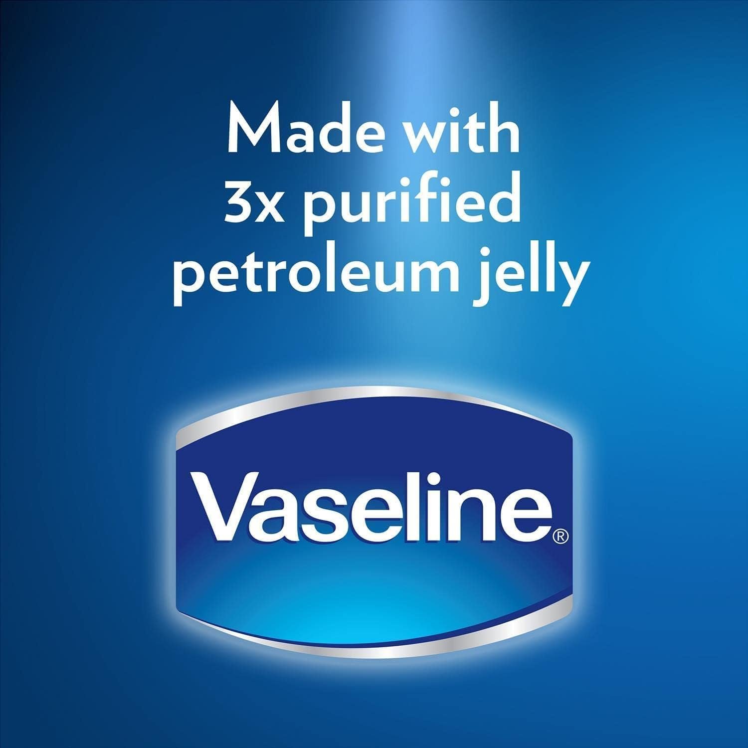 Vaseline Lip Therapy Rosy Lips with Rose & Almond Oil (20gm)