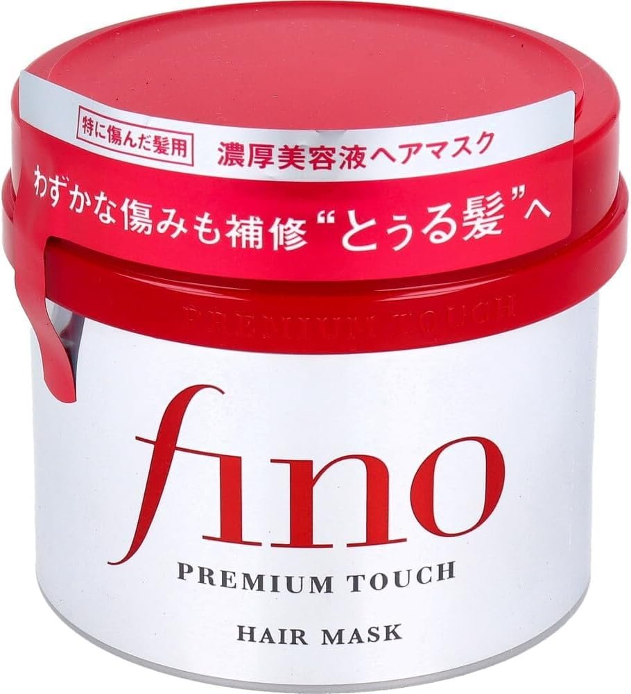 Shiseido Fino Premium Touch Hair Mask
