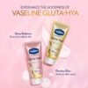 Vaseline Gluta Hya Dewy Radiance Serum in Lotion (200ml)