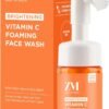 Zayn & Myza Vitamin C Foaming Face Wash (Applicator)