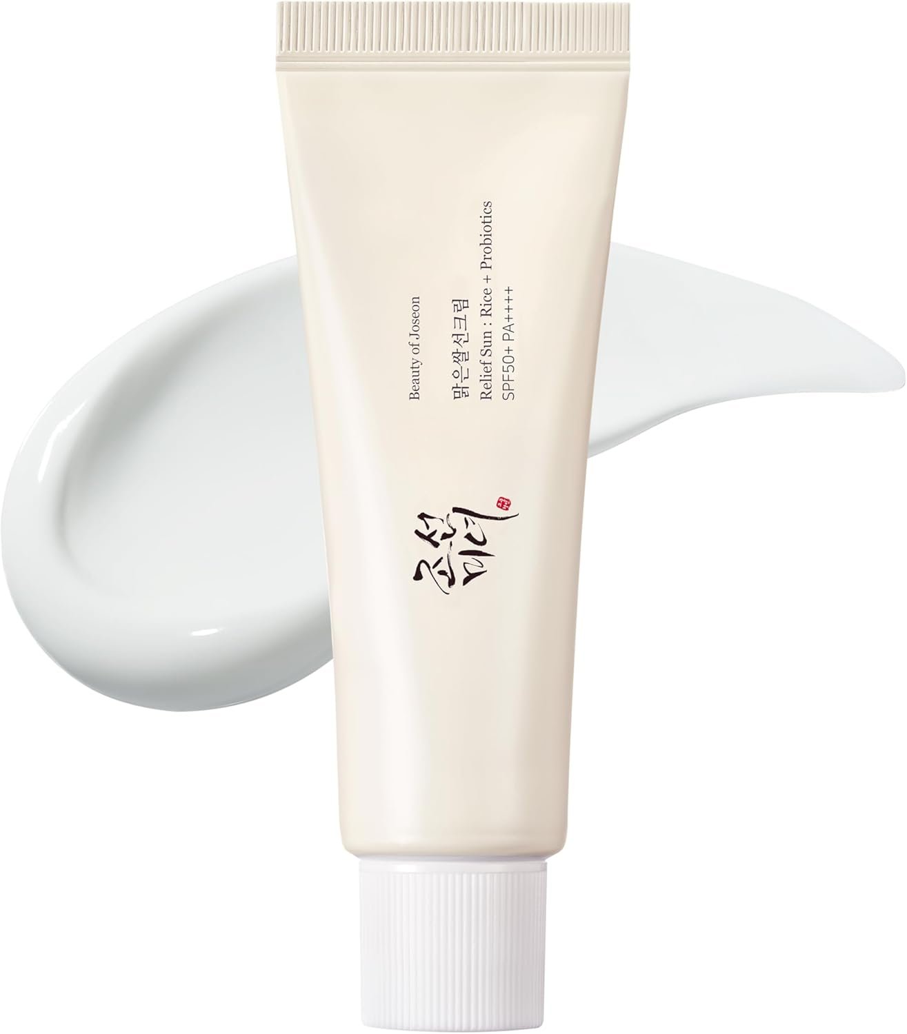 Buy Beauty of Joseon Relief Sun SPF 50+ PA++++ (Rice + Probiotics) at JotnoMart. Authentic Korean sunscreen with lightweight hydration and UV protection.