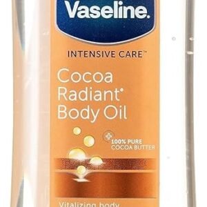 Vaseline Intensive Care Cocoa Radiant Body Oil