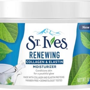 St. Ives Renewing Collagen Elastin Facial Moisturizer (283gm)