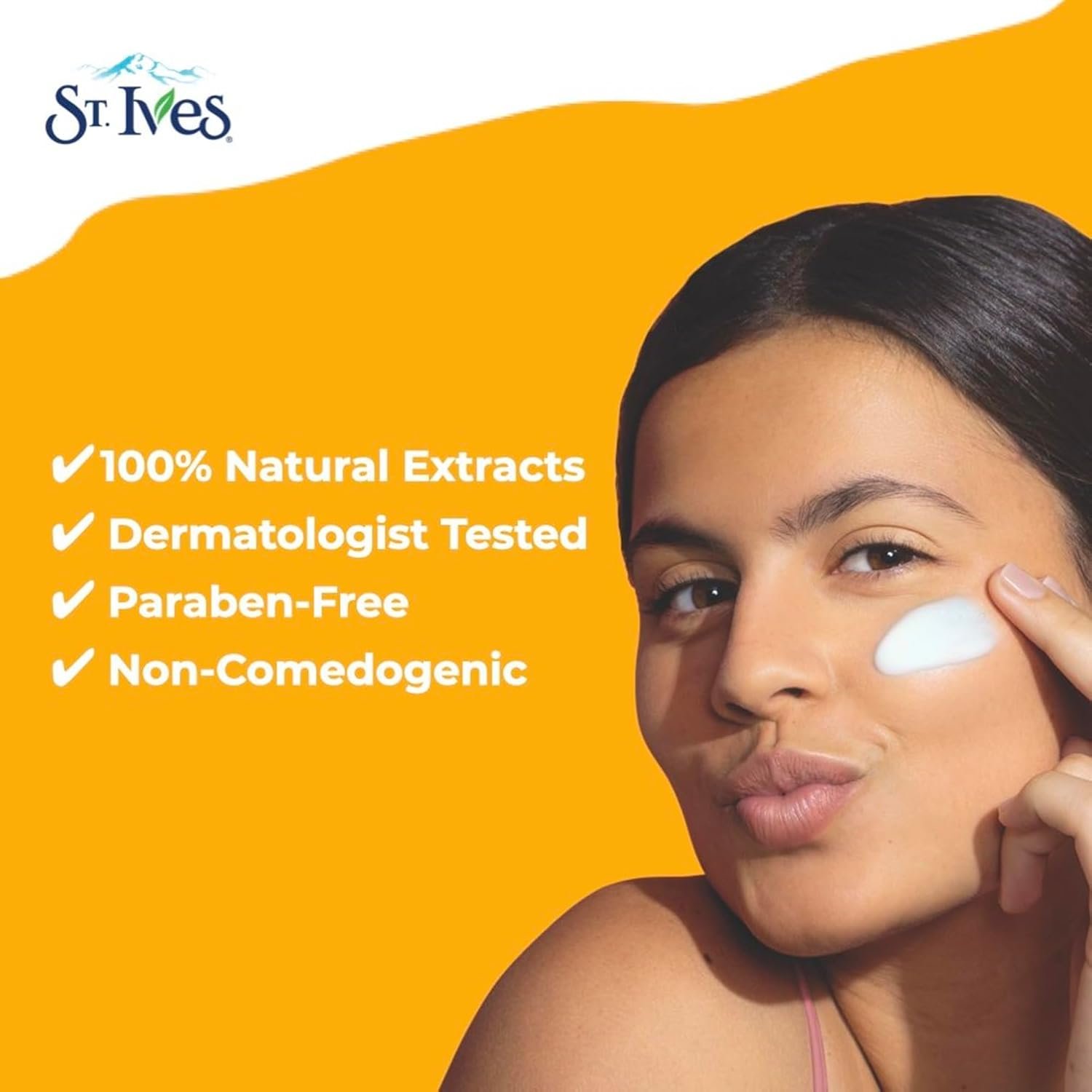 St. Ives Renewing Collagen Elastin Facial Moisturizer (283gm)