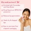Wishcare Ceramide Lip Balm with SPF 50 PA+++