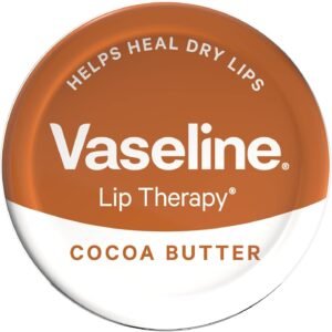 Vaseline Lip Therapy Cocoa Butter (20gm)