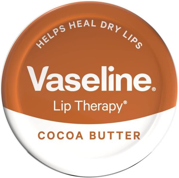 Vaseline Lip Therapy Cocoa Butter (20gm)