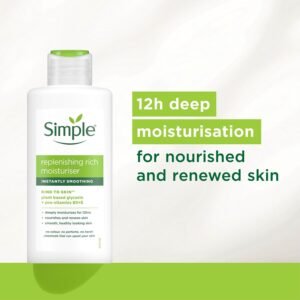 Simple Kind to Skin Replenishing Rich Moisturizer