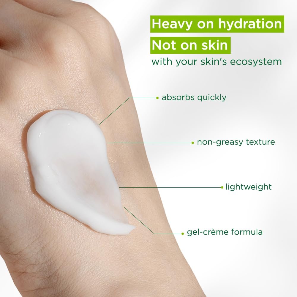 Simple Kind to Skin Hydrating Light Moisturizer