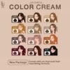 Kota Cosmetics Auburn Hair Color - Reddish Brown