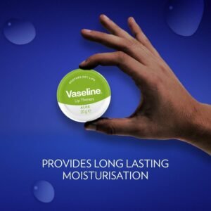 Vaseline Lip Therapy - Aloe Vera (20gm)