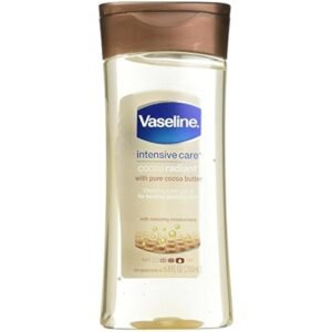 Vaseline Intensive Care Cocoa Radiant Body Oil