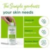 Simple Kind To Skin Micellar Cleansing Water (200ml)