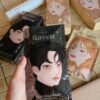 Kota Cosmetics Hair Color Cream Raven - Natural Black