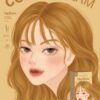 Kota Cosmetics Hair Color Cream Mellow - Honey Blonde