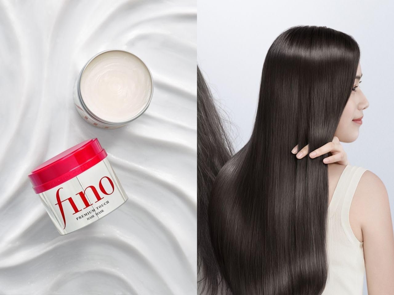 Shiseido Fino Premium Touch Hair Mask