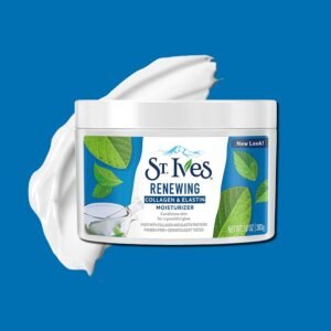St. Ives Renewing Collagen Elastin Facial Moisturizer (283gm)