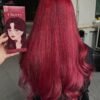 Kota Cosmetics Cherry Hair Color - Cherry Red