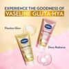 Vaseline Gluta Hya Flawless Glow Serum in Lotion (200ml)