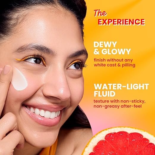 DOT & KEY Vitamin C+E Super Bright Sunscreen SPF 50+
