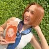 Kota Cosmetics Hair Color Cream Sunrise - Orange