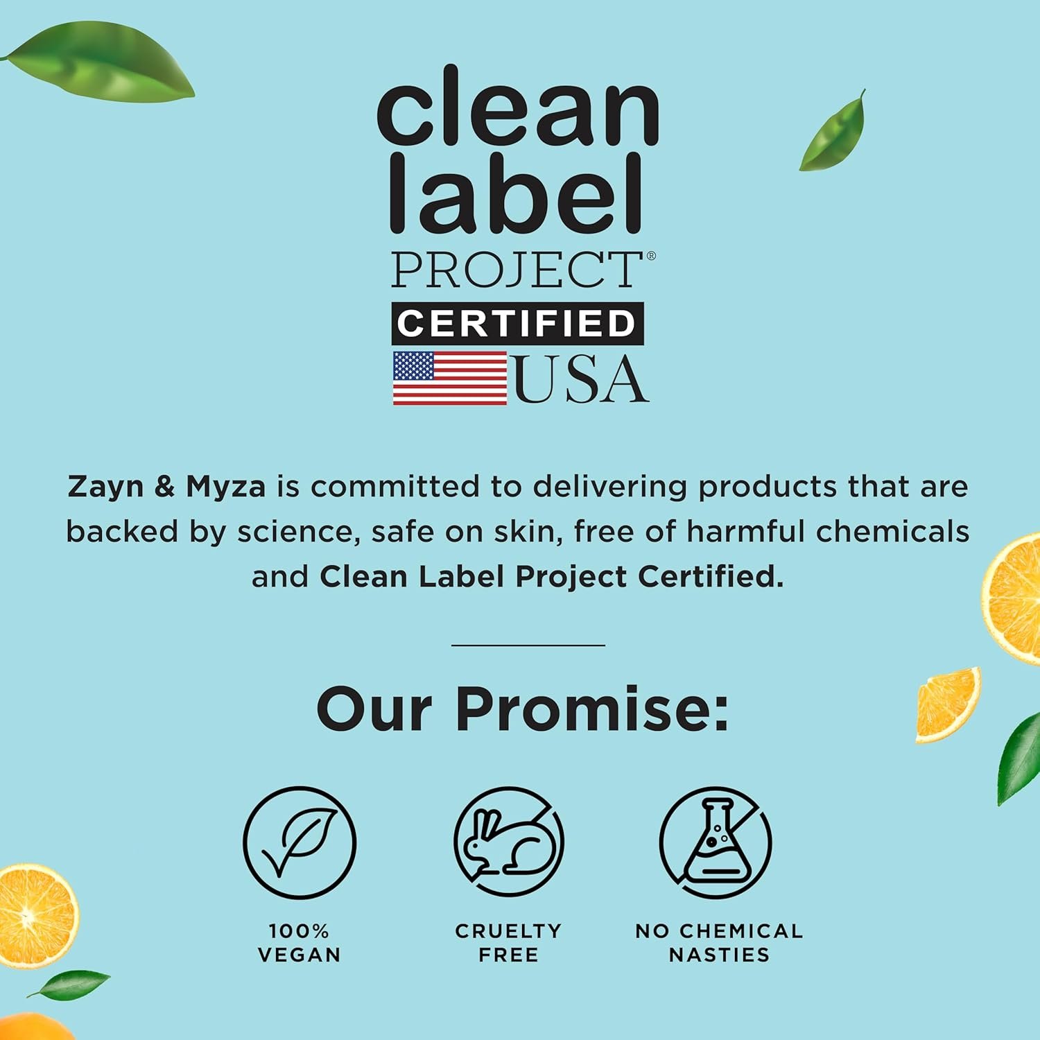Zayn & Myza Vitamin C Foaming Face Wash (Applicator)