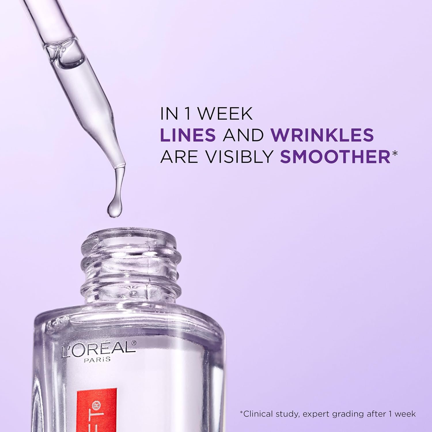 L'Oréal Paris Revitalift Filler 1.5% Hyaluronic Acid Anti-wrinkle Serum (30ml)
