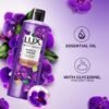 Lux Body Wash Black Orchid Scent & Juniper Oil