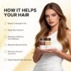 Karseell Collagen Hair Treatment Deep Repair Hair Mask 500ml