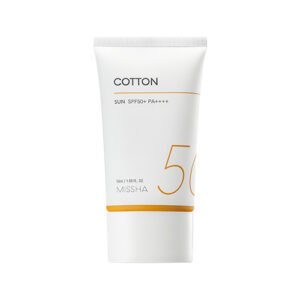 Missha All Around Safe Block Cotton Sun SPF50+ PA++++ 50ml