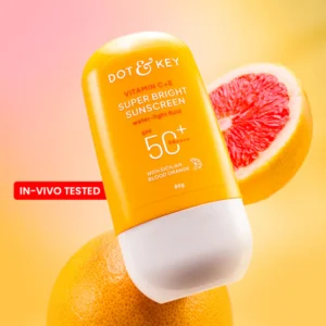 DOT & KEY Vitamin C+E Super Bright Sunscreen SPF 50+