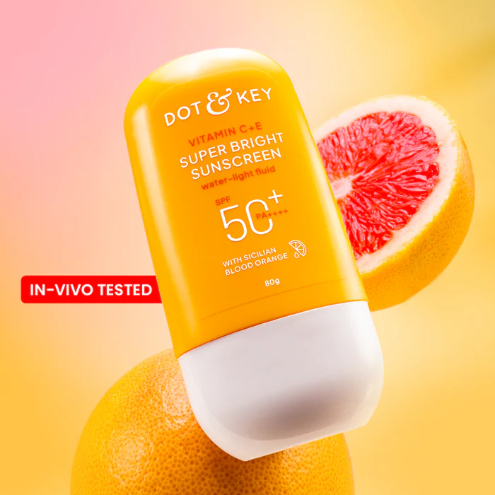 DOT & KEY Vitamin C+E Super Bright Sunscreen SPF 50+