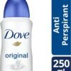 Dove Original Moisturising Cream Body Spray (250ml)